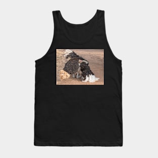 Ostrich Display Tank Top